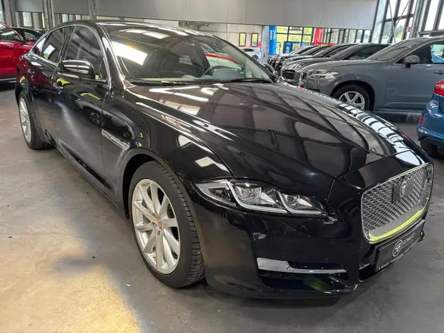 Jaguar XJ V6 3.0 Diesel 300HP