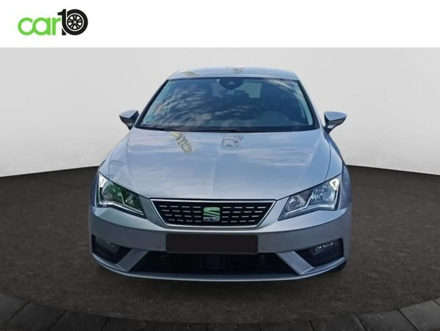SEAT Leon 2.0TDI CR S&S Xcellence DSG-7 150 Gris - 2