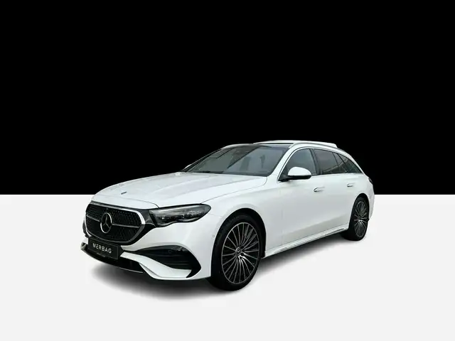 Mercedes-Benz E 220 E 220 d T-Modell