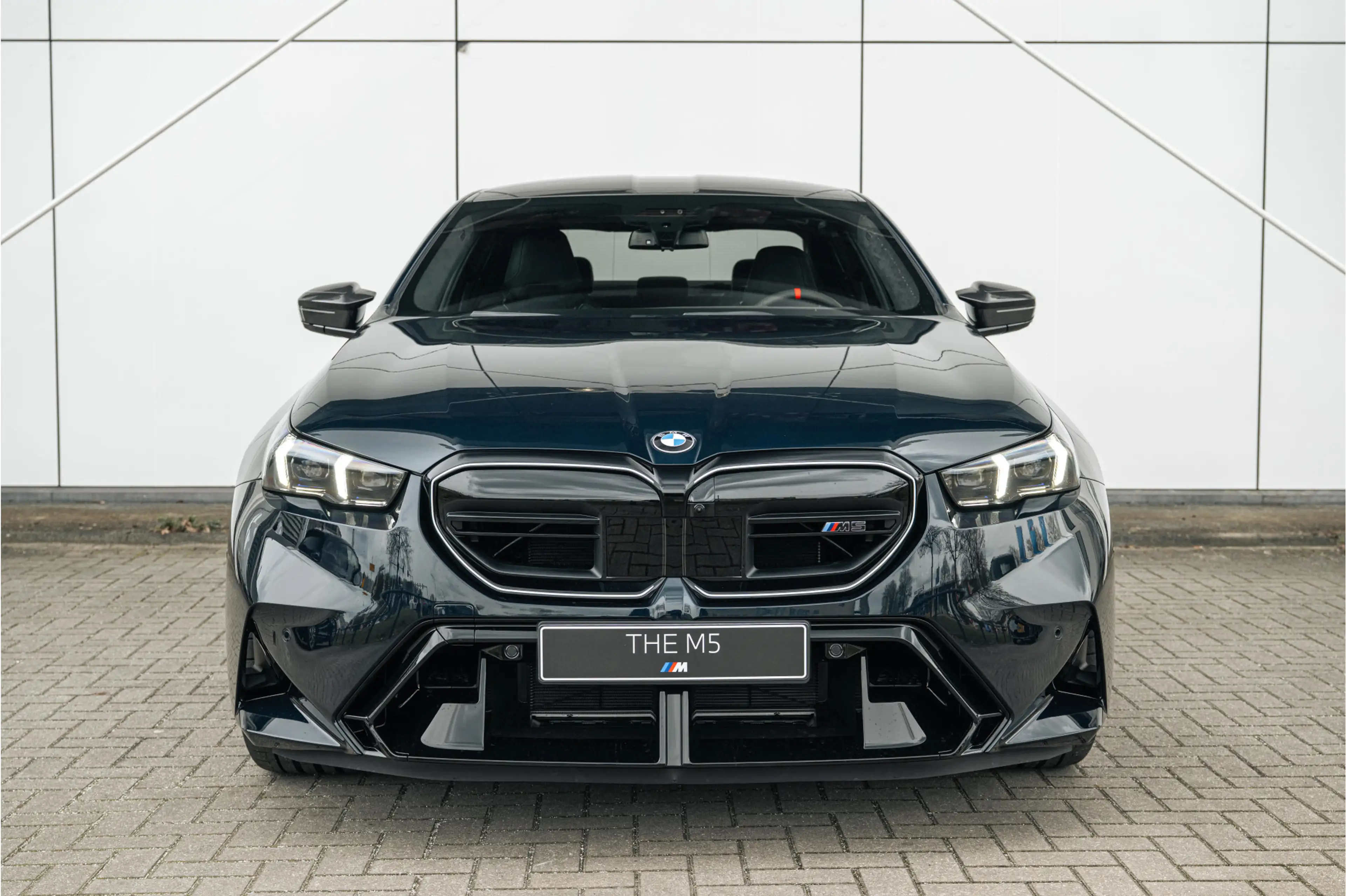 BMW M5 5 Serie Automaat / Trekhaak / Carbon-keramische re — photo 6