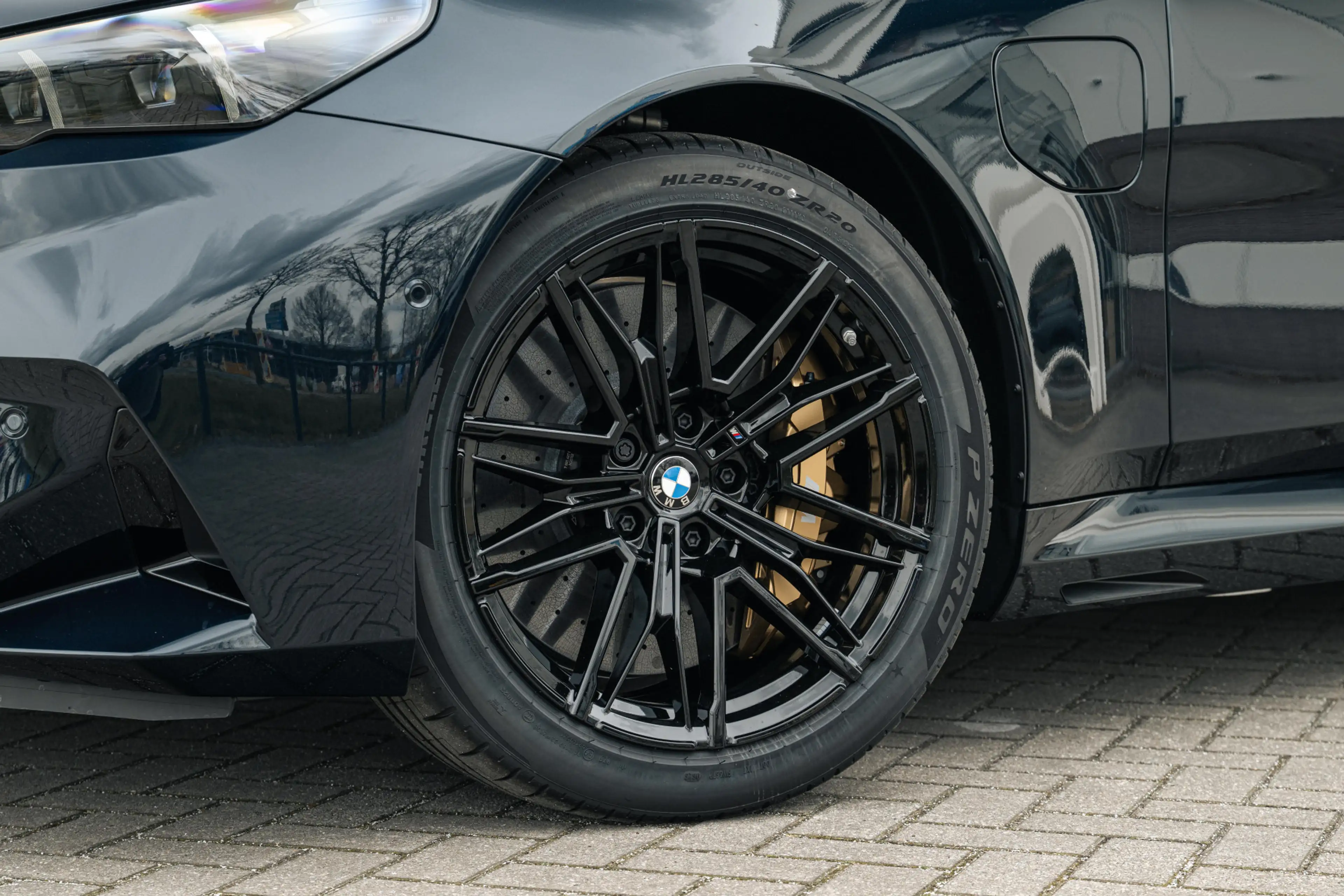 BMW M5 5 Serie Automaat / Trekhaak / Carbon-keramische re — photo 10