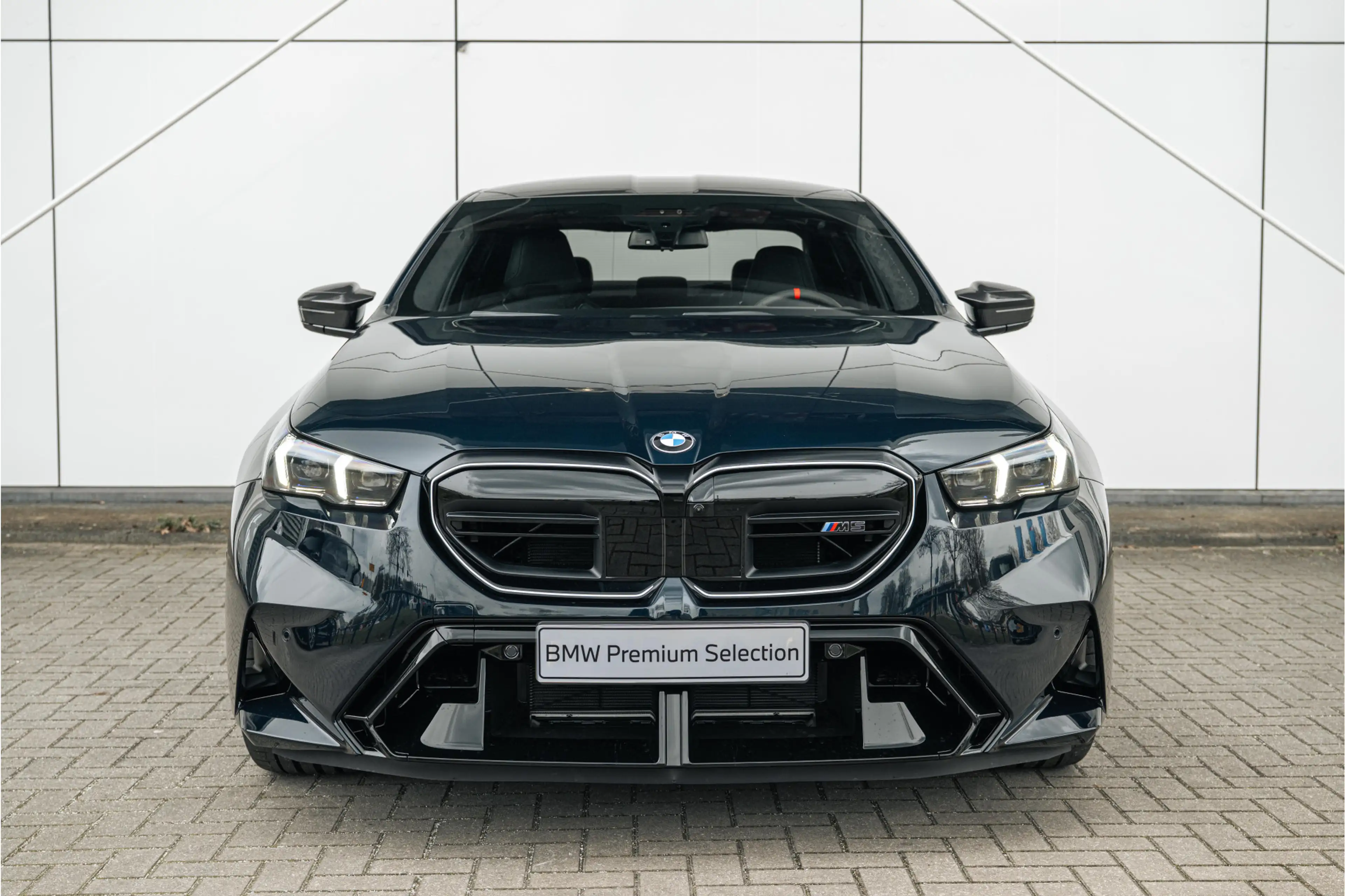 BMW M5 5 Serie Automaat / Trekhaak / Carbon-keramische re — photo 14