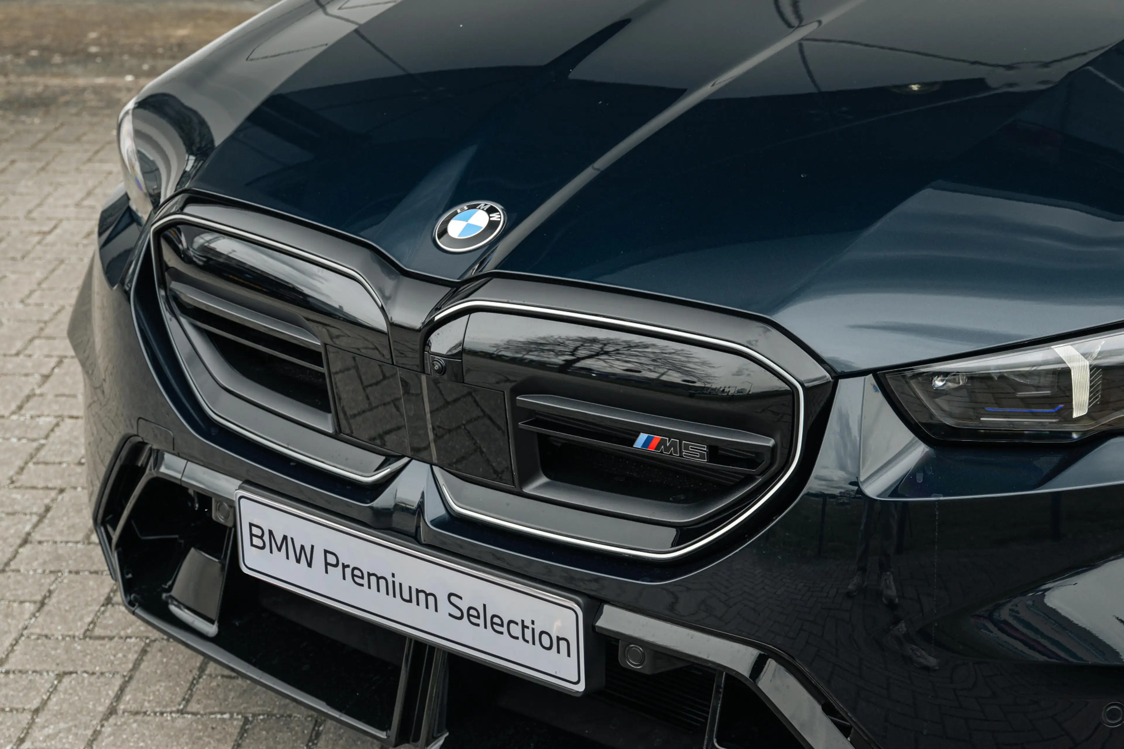 BMW M5 5 Serie Automaat / Trekhaak / Carbon-keramische re — photo 7