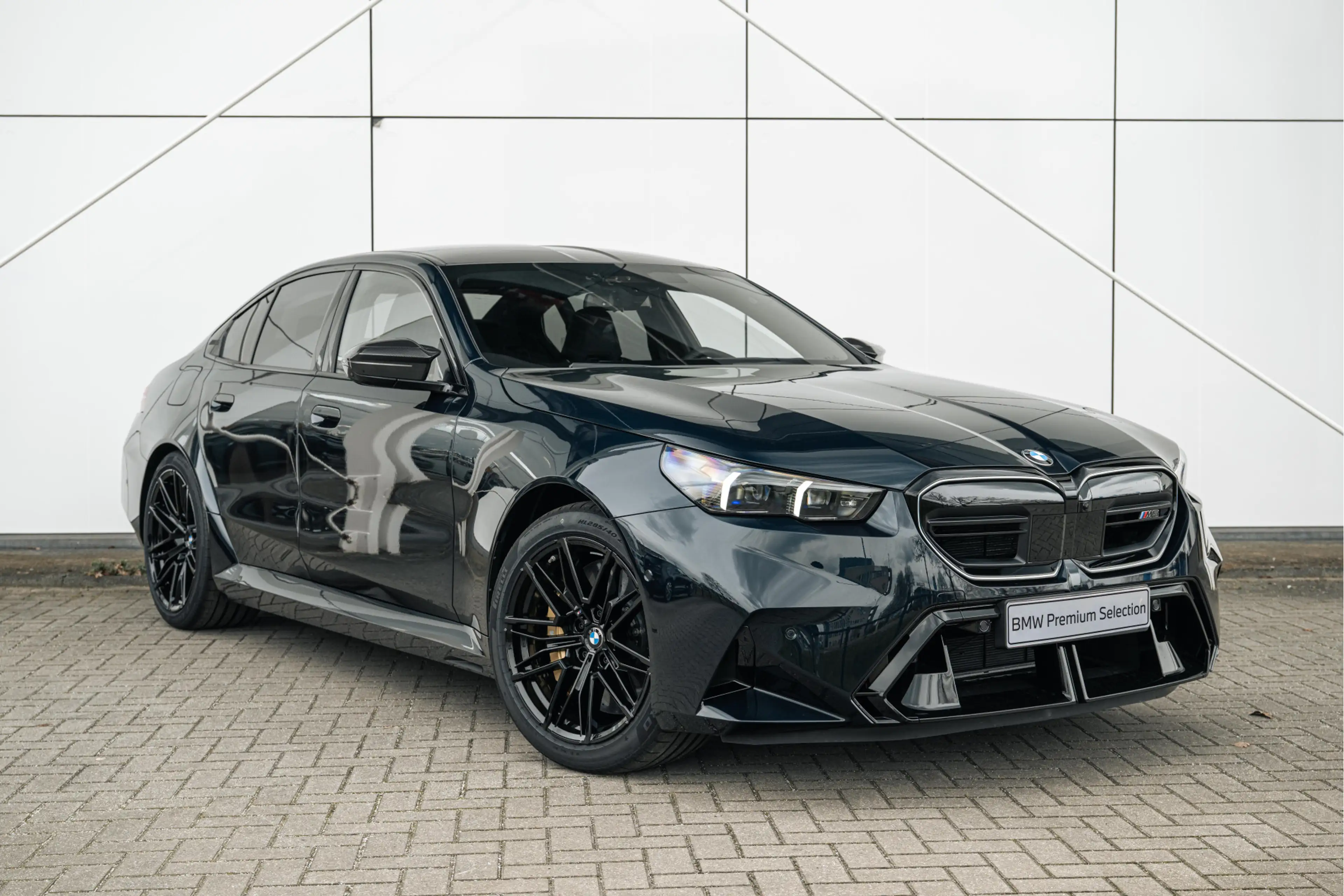 BMW M5 5 Serie Automaat / Trekhaak / Carbon-keramische re — photo 15