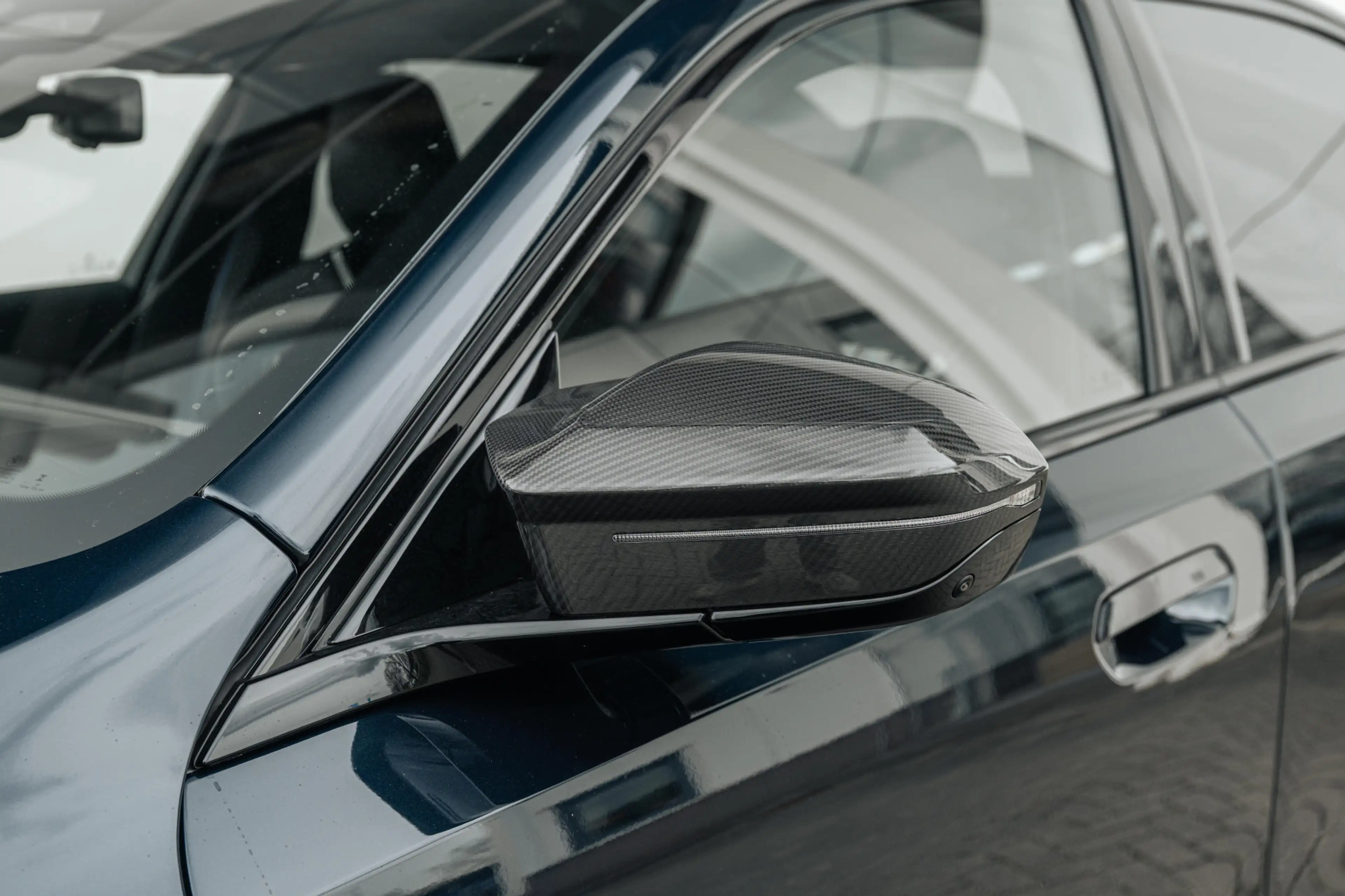 BMW M5 5 Serie Automaat / Trekhaak / Carbon-keramische re — photo 11