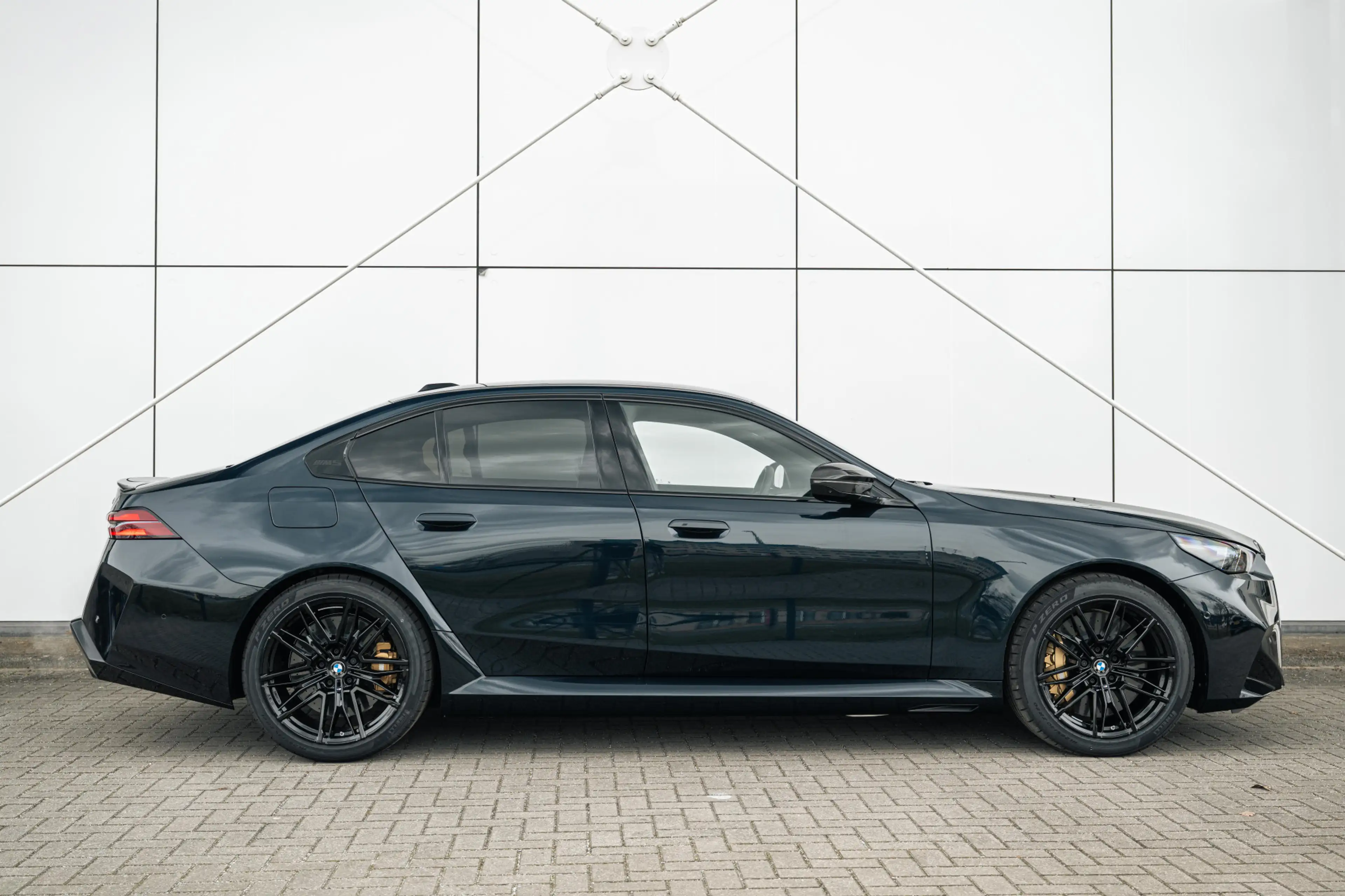 BMW M5 5 Serie Automaat / Trekhaak / Carbon-keramische re — photo 15