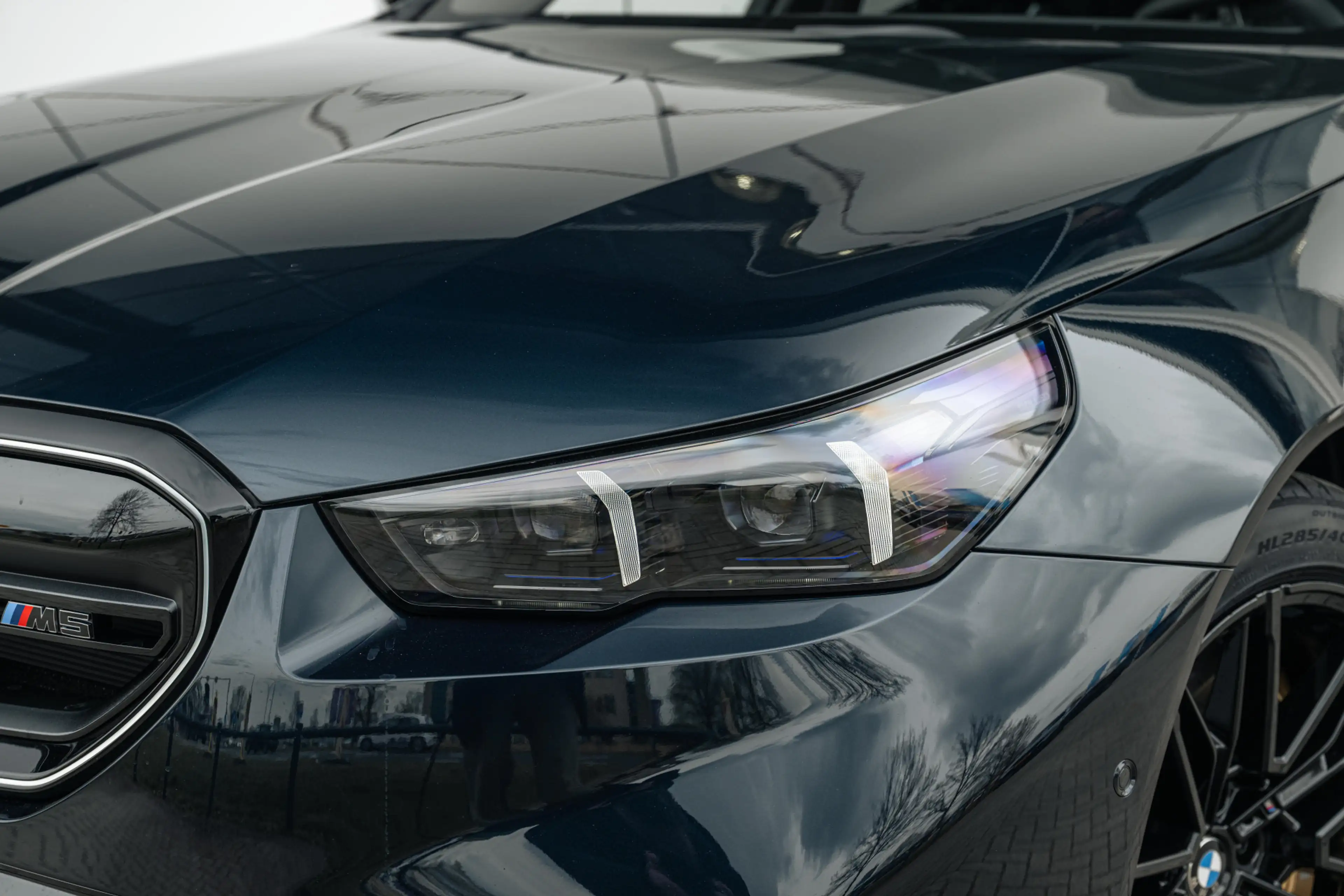 BMW M5 5 Serie Automaat / Trekhaak / Carbon-keramische re — photo 9