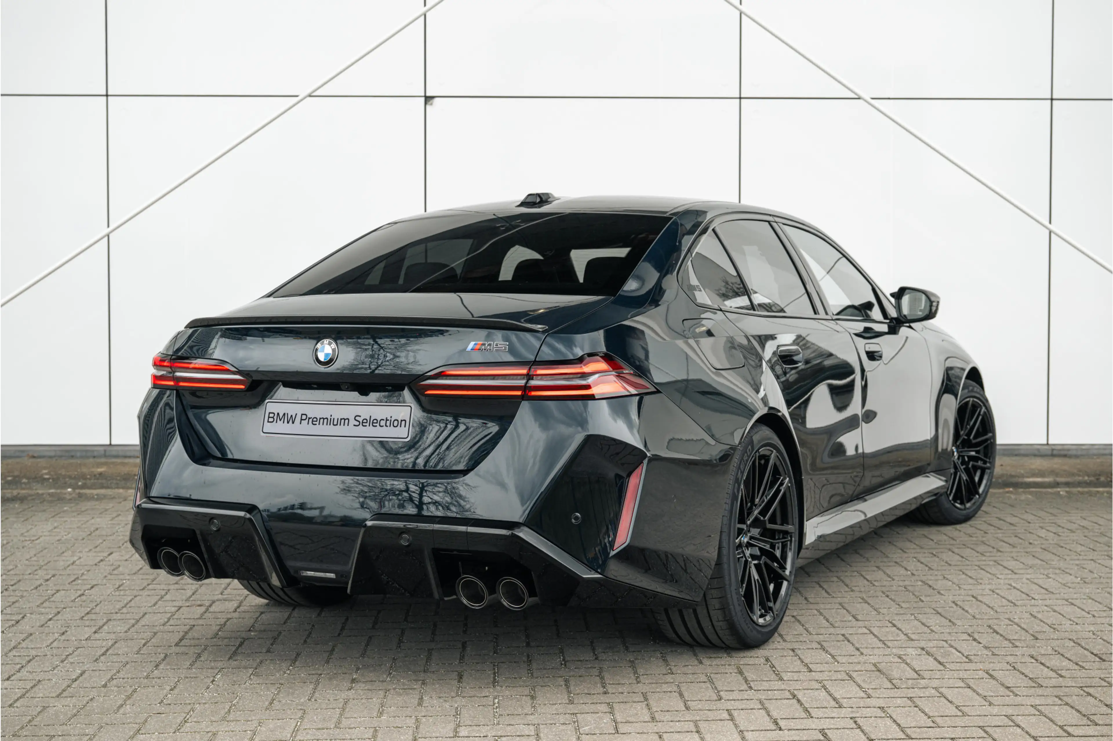 BMW M5 5 Serie Automaat / Trekhaak / Carbon-keramische re — photo 2
