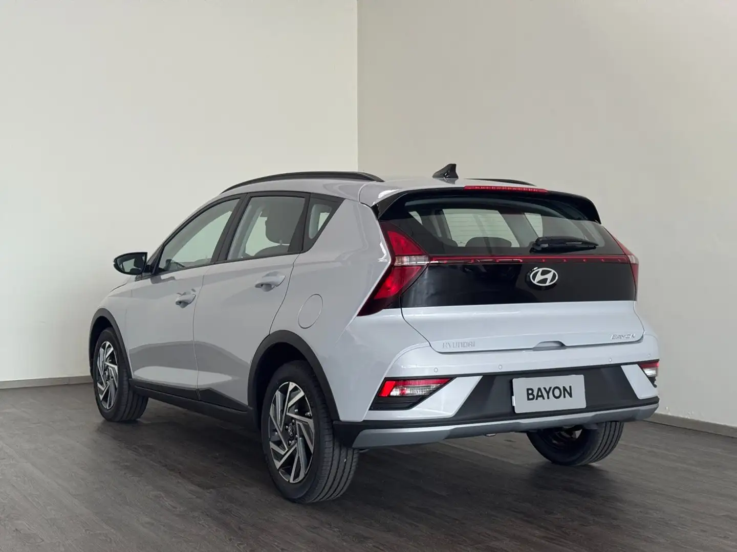 Hyundai BAYON Bayon 1.2 mpi Xline mt Argent - 2