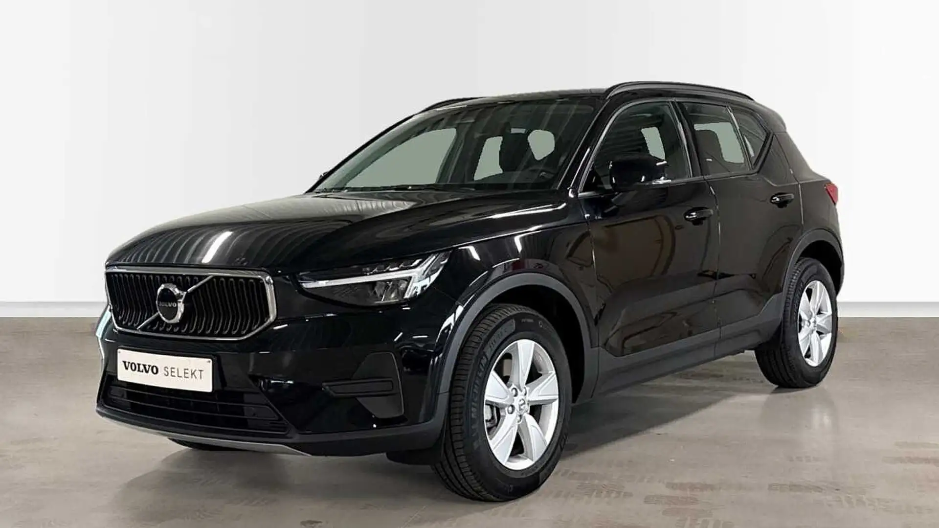 Volvo XC40 Essential B3 Mild hybride | Camera | Park Assist V Noir - 1