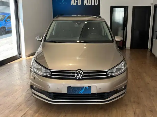 Volkswagen Touran Touran 1.6 TDI 115 CV SCR DSG Highline BlueMotion Tech.