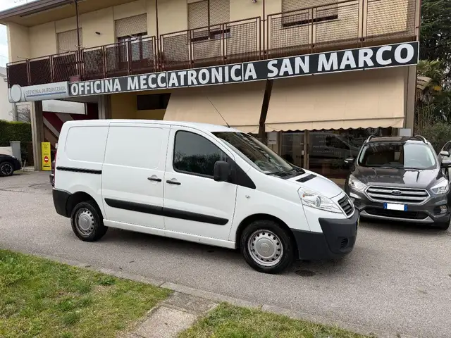 Fiat Scudo 2.0MJT 88kw 120cv CH1 10Q SX LUSSO NO IVA ESPOSTA