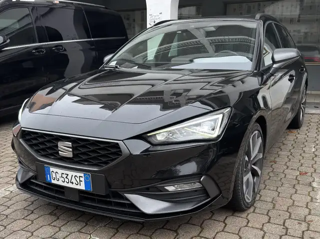 SEAT Leon Leon Sportstourer 2.0 tdi FR 150cv dsg