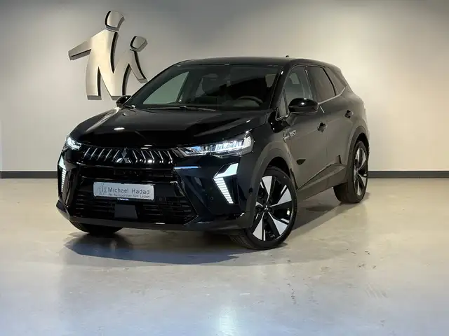 Mitsubishi Grandis Intro Edition 1.8 Hybrid