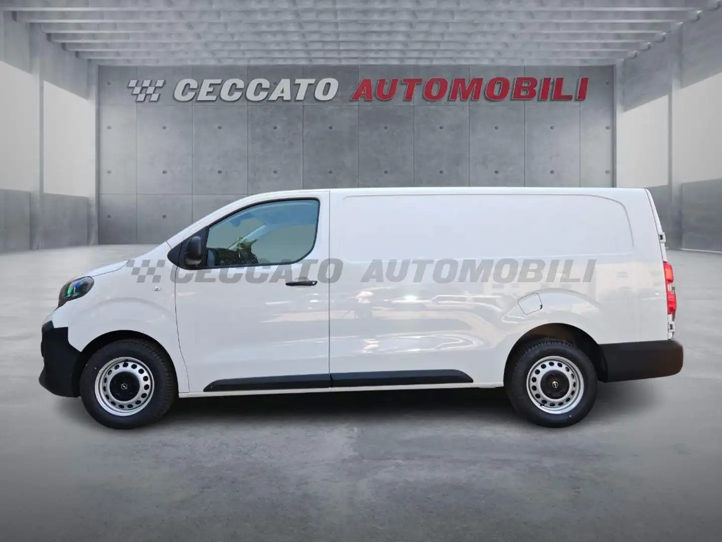 Opel Vivaro Vivaro L 2.0d 145cv S&S p.maggior. mt6 Blanco - 2