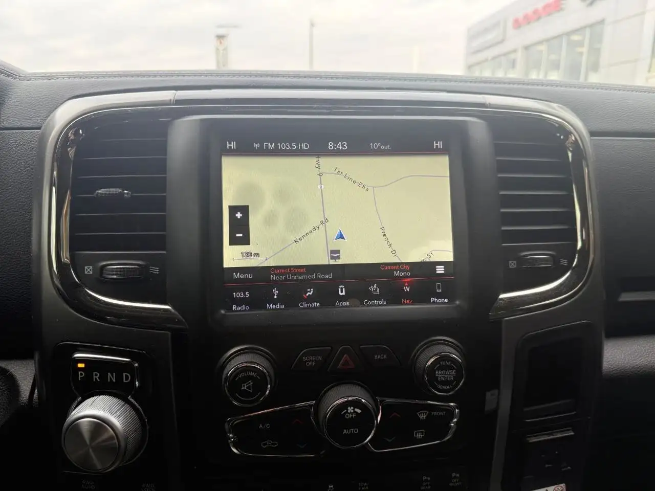 RAM 1500 снимка RAM 1500