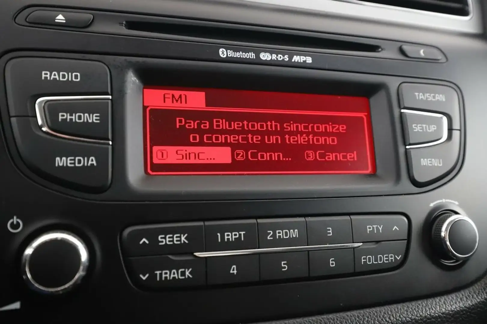 Kia Ceed / cee'd 1.6 CRDi Drive Fehér - 2