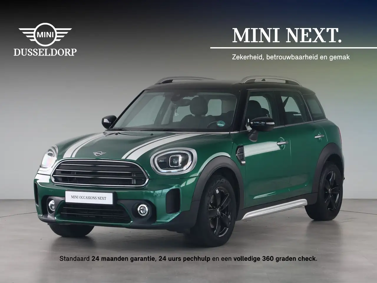 MINI Cooper Countryman