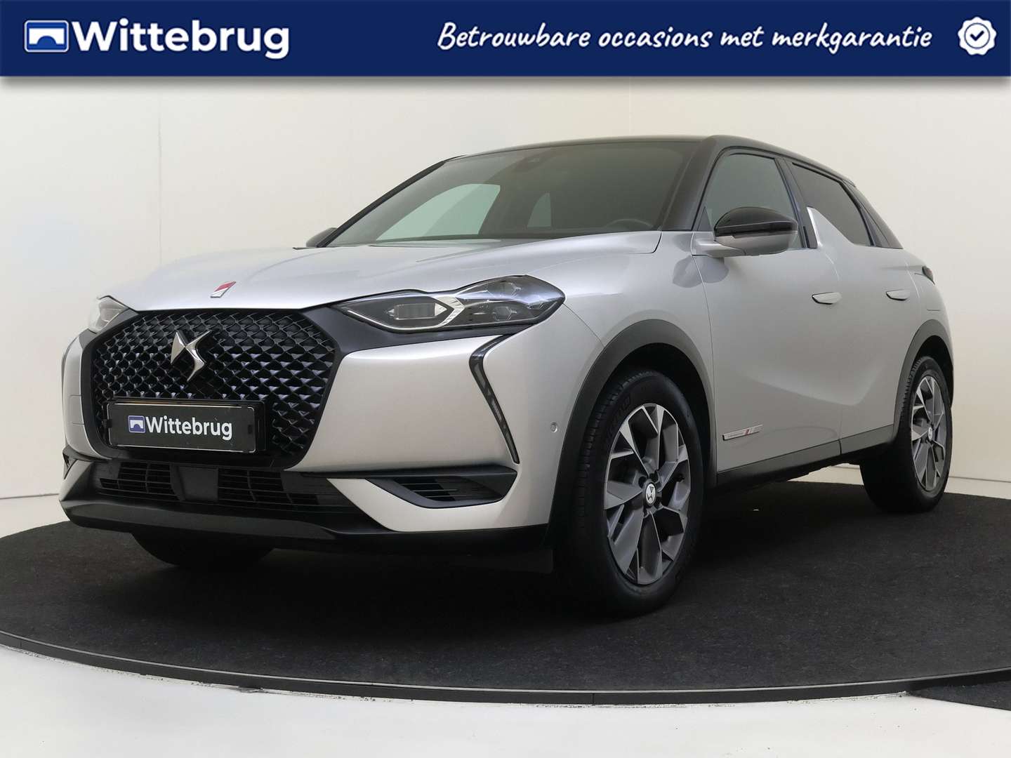 DS Automobiles DS 3 Crossback nuo 311 €/ mėn Benzinas 2022m. Kita Automatinė