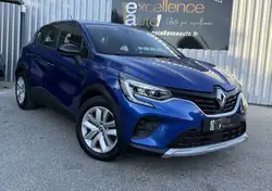Renault Captur II 1.6 E-TECH HYBRIDE 145CH INTENS -21