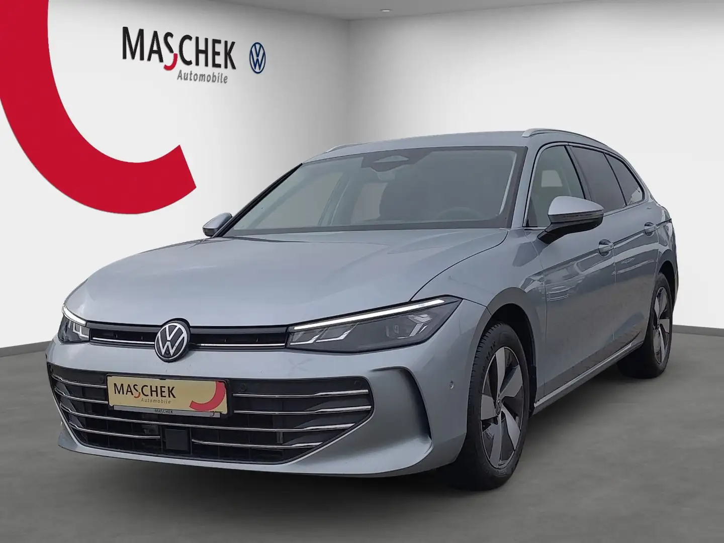 Volkswagen Passat Business 1.5 eTSI DSG AHK Navi PDC GRA Sitzh. Argintiu - 2