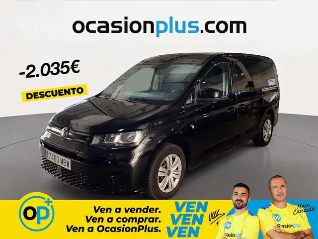 Volkswagen Caddy Maxi 1.5 TSI Origin 114