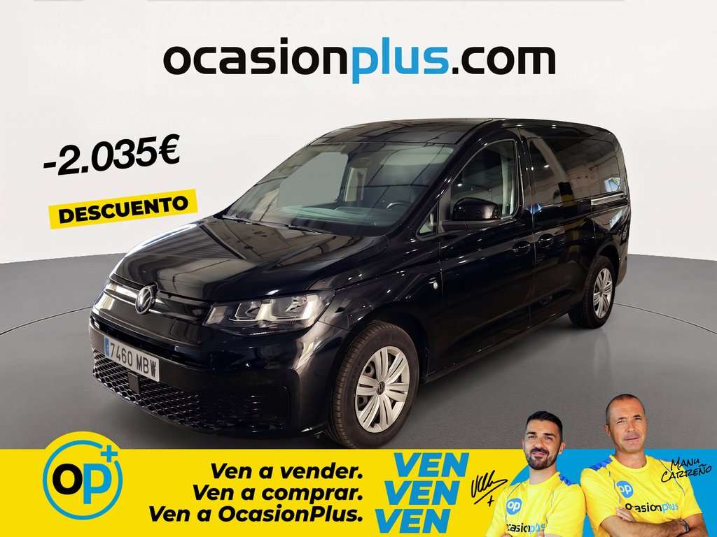 Volkswagen Caddy Maxi 1.5 TSI Origin 114 - foto 1