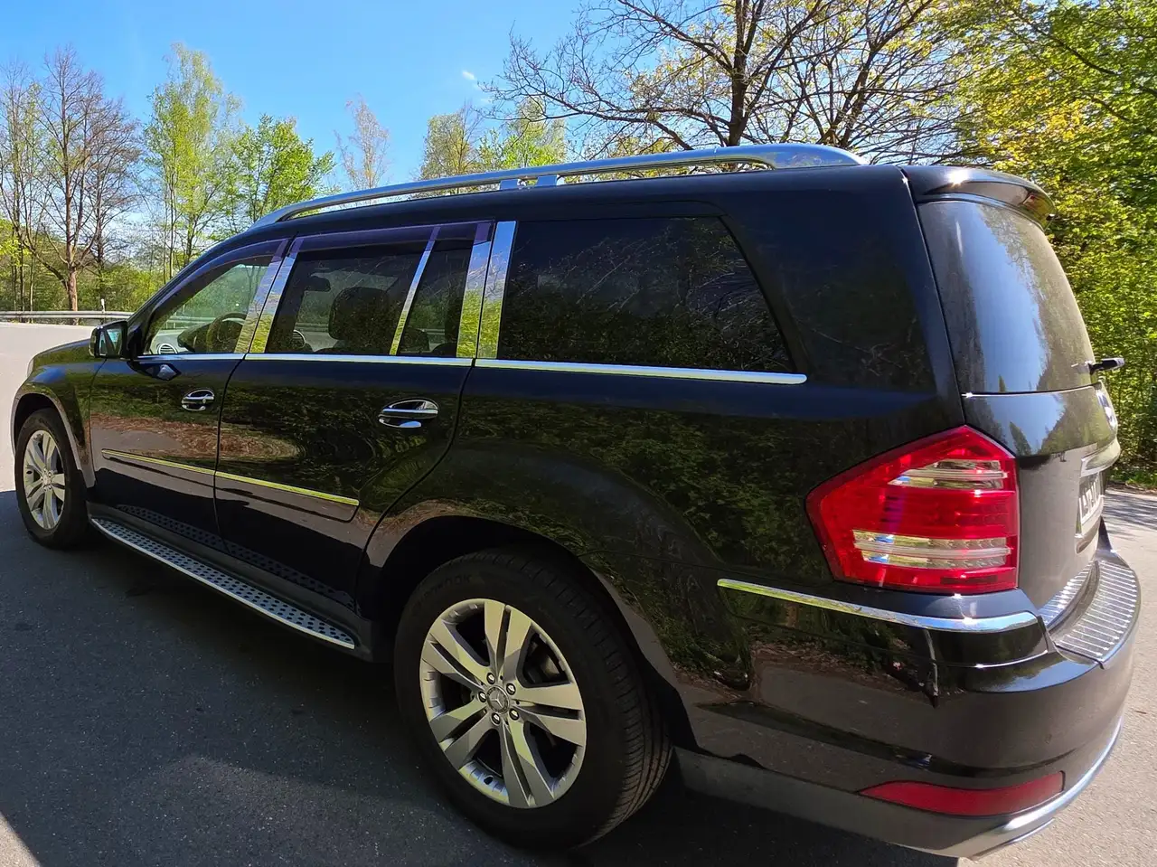 Mercedes-Benz GL 500