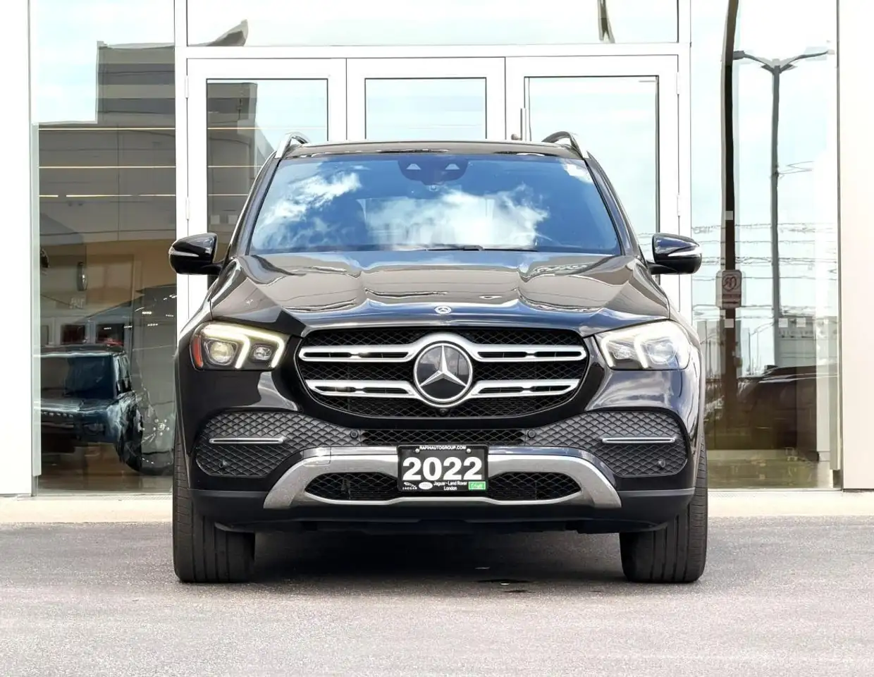 Mercedes-Benz GLE снимка Mercedes-Benz GLE