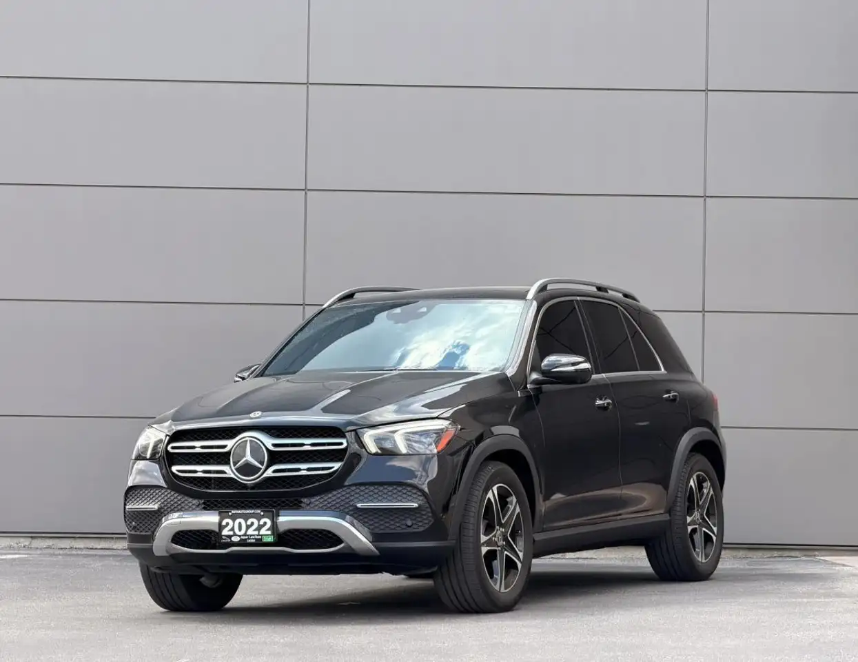 2022 Mercedes-Benz GLE