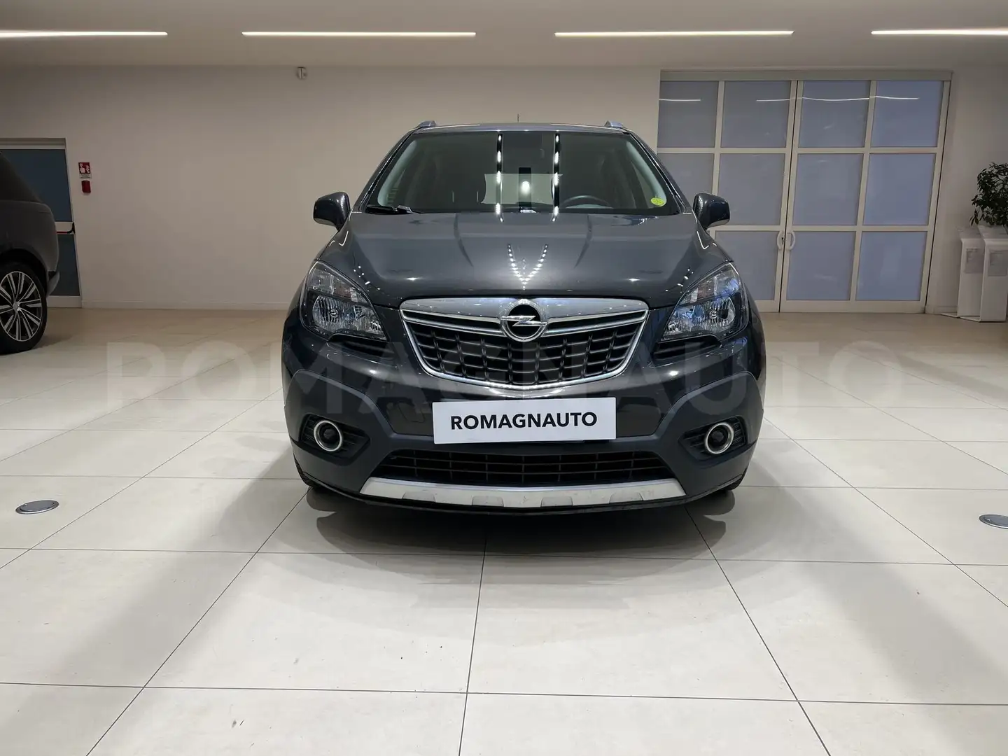 Opel Mokka Mokka 1.6 Ecotec 115CV 4x2 Start&Stop Cosmo b-Col Grigio - 2