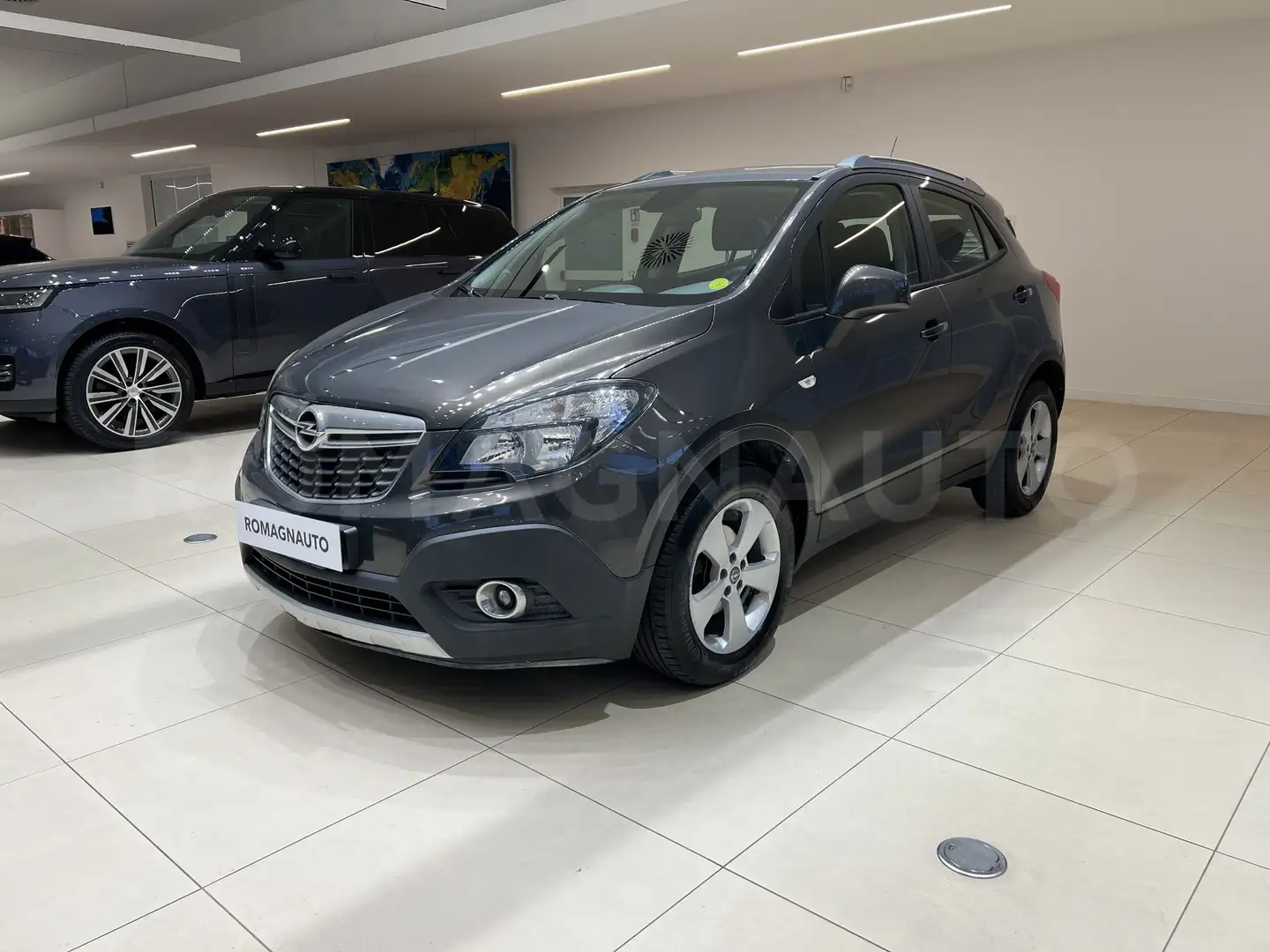Opel Mokka Mokka 1.6 Ecotec 115CV 4x2 Start&Stop Cosmo b-Col Grigio - 1