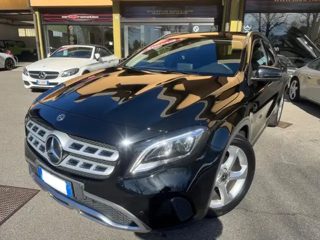 Mercedes-Benz GLA 180 Sport