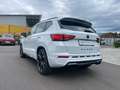 CUPRA Ateca TSI DSG 4Drive Panoramadach Brembo Klima Navi Blanc - thumbnail 3