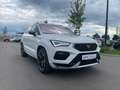 CUPRA Ateca TSI DSG 4Drive Panoramadach Brembo Klima Navi Blanc - thumbnail 6