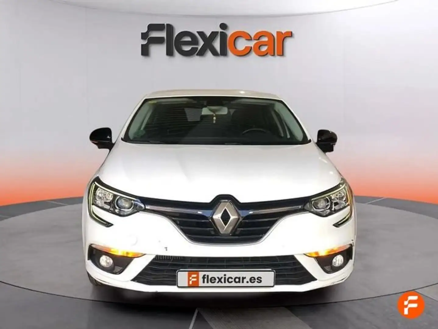 Renault Megane Limited+Energy+dCi+81kW+%28110CV%29 Blanco - 2