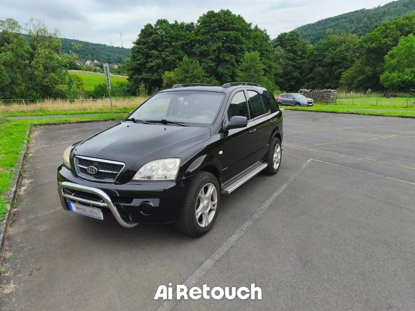Kia Sorento 2.5 CRDi VGT LX - 2