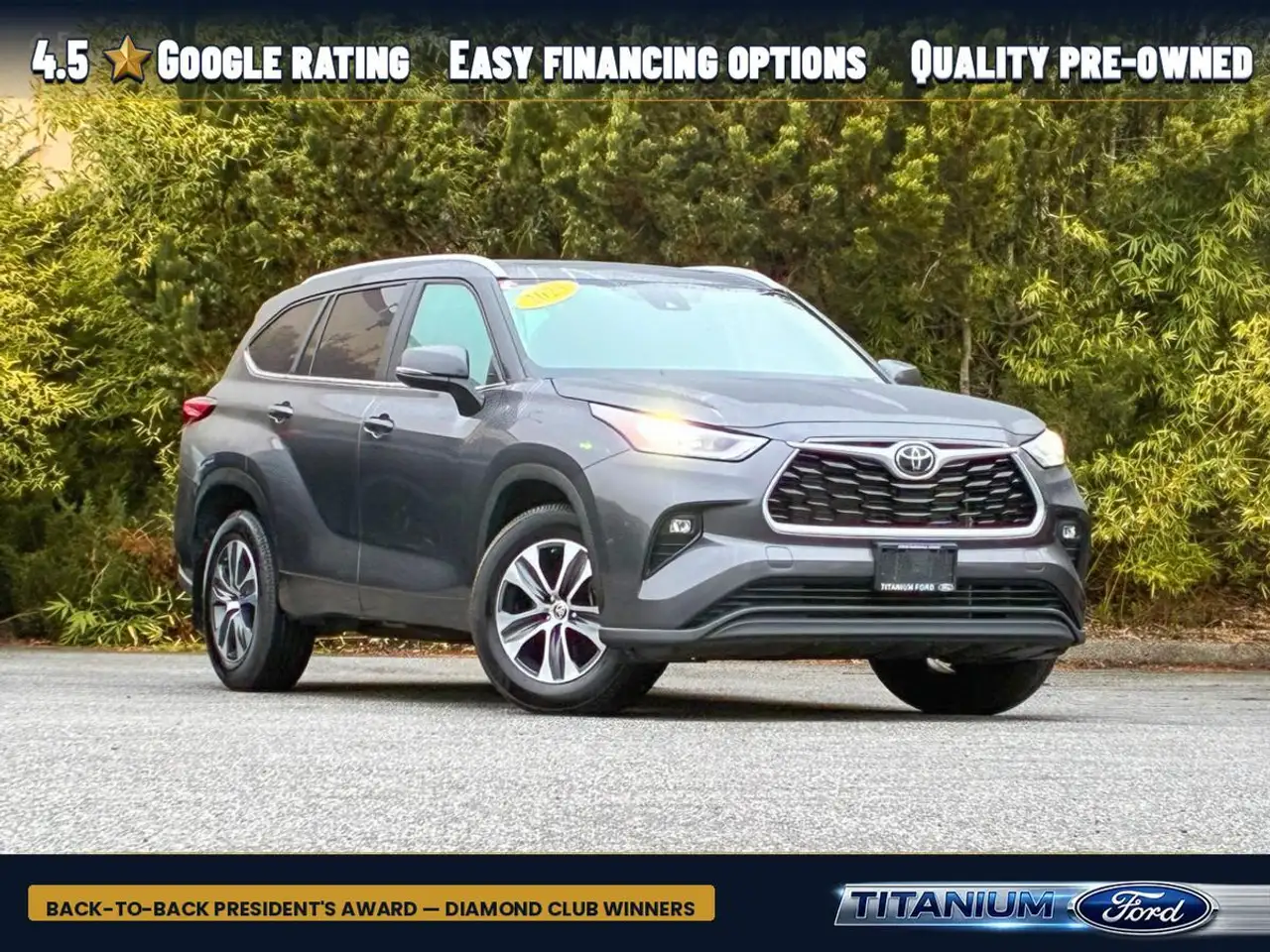 2023 Toyota Highlander