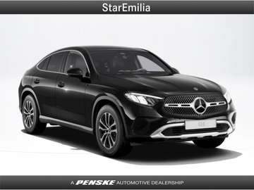 GLC Coupe 220 d Advanced Plus 4matic auto