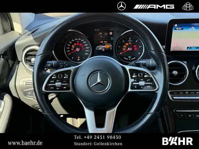 Mercedes-Benz GLC view 13