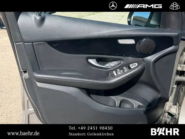 Mercedes-Benz GLC view 14