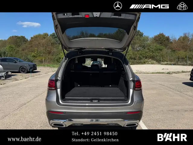 Mercedes-Benz GLC view 15