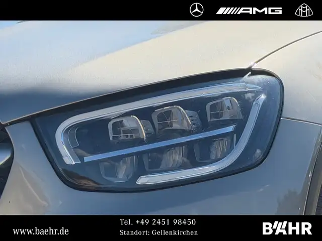 Mercedes-Benz GLC view 16
