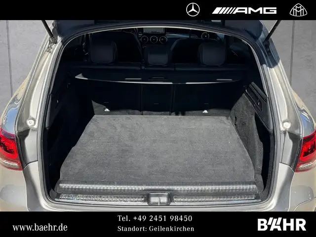 Mercedes-Benz GLC view 10