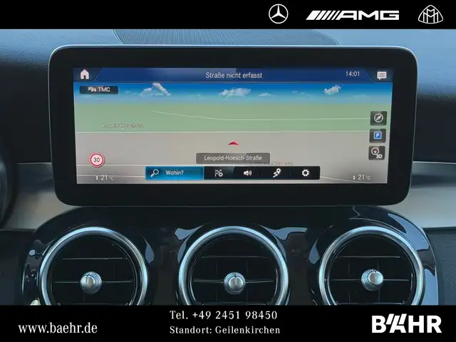 Mercedes-Benz GLC view 12