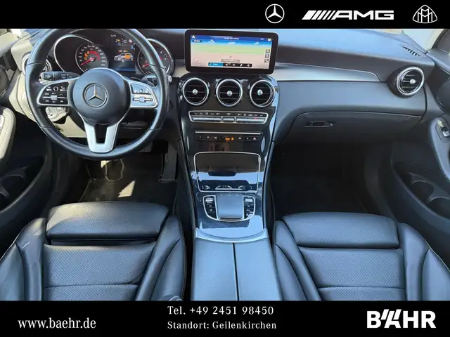 Mercedes-Benz GLC view 4