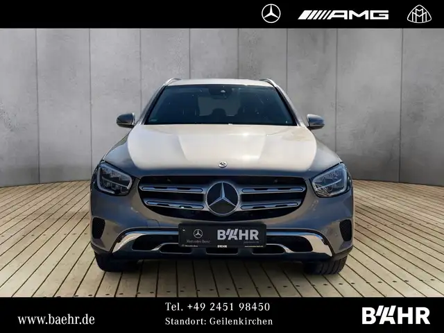 Mercedes-Benz GLC view 7