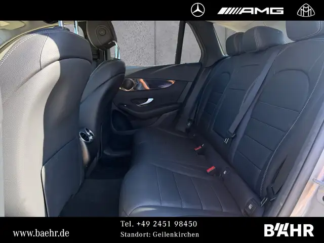 Mercedes-Benz GLC view 9