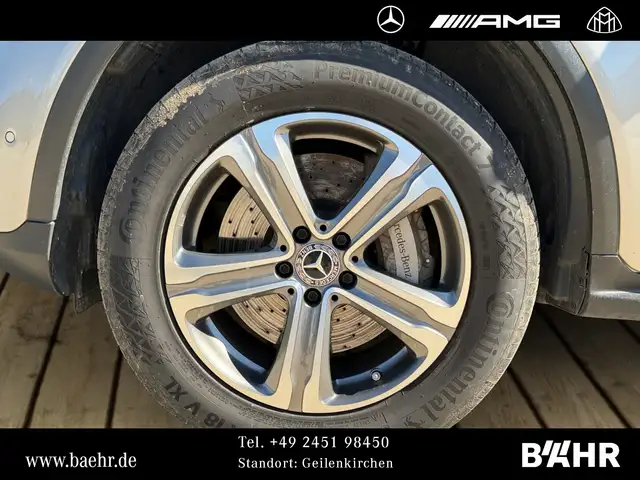 Mercedes-Benz GLC view 6