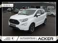 Ford EcoSport 1.0 EcoBoost ST-Line 7J.Garantie -47%* Bianco - thumbnail 1